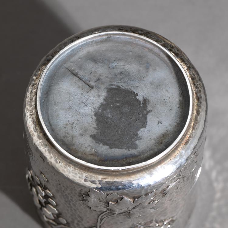 Bild 4 zu Objekt, Becher 'Vigne et Bambou', Gaillard Fils, Ernest, Paris, K-17 132
