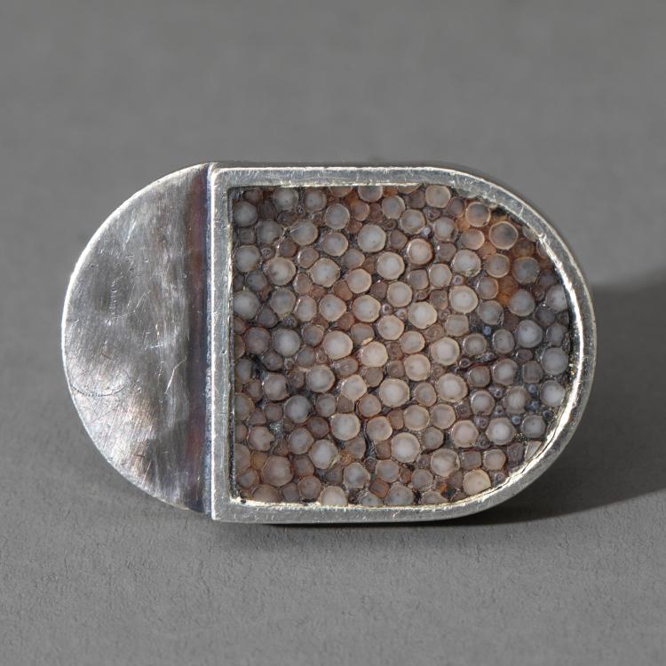 Bild 1 zu Objekt, Ring, Jean Despr&eacute;s, Despr&eacute;s, Jean, K-17 141