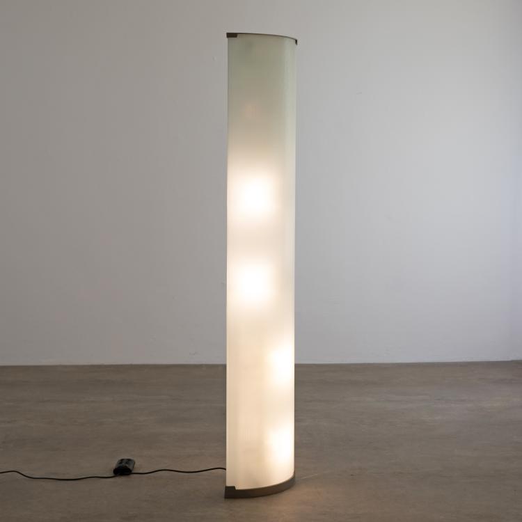 Hauptbild zu Objekt, Stehleuchte Pirellone, Gio Ponti, Fontana Arte, Mailand, K-17 523