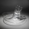 Large bowl, model Vulcano