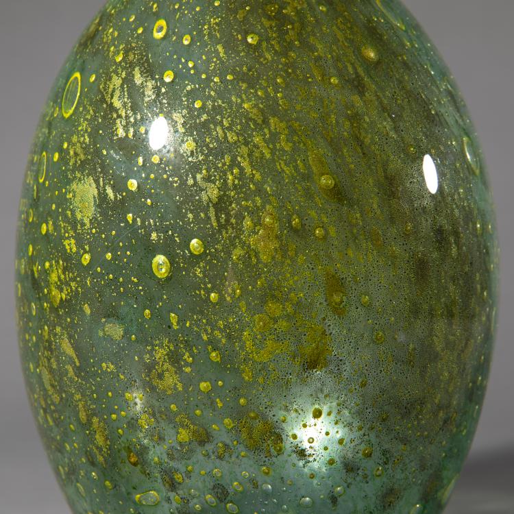 Bild 1 zu Objekt, Vase Modell Aborigeno, Ercole Barovier, Barovier & Toso, Murano, K-17 166