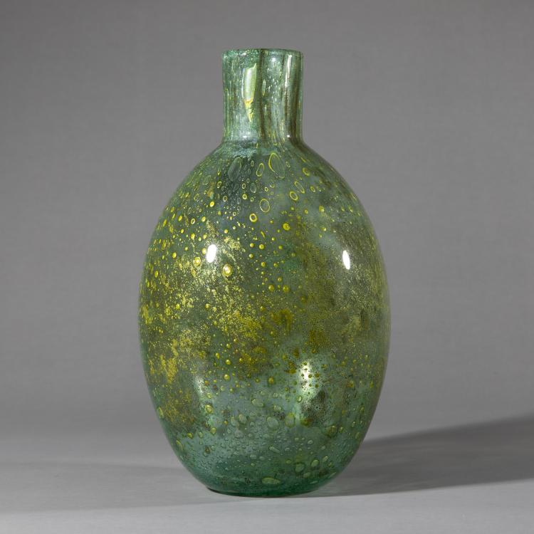Bild 2 zu Objekt, Vase Modell Aborigeno, Ercole Barovier, Barovier & Toso, Murano, K-17 166