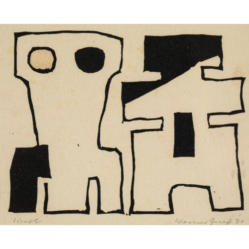 'Kliswabu II', 1971