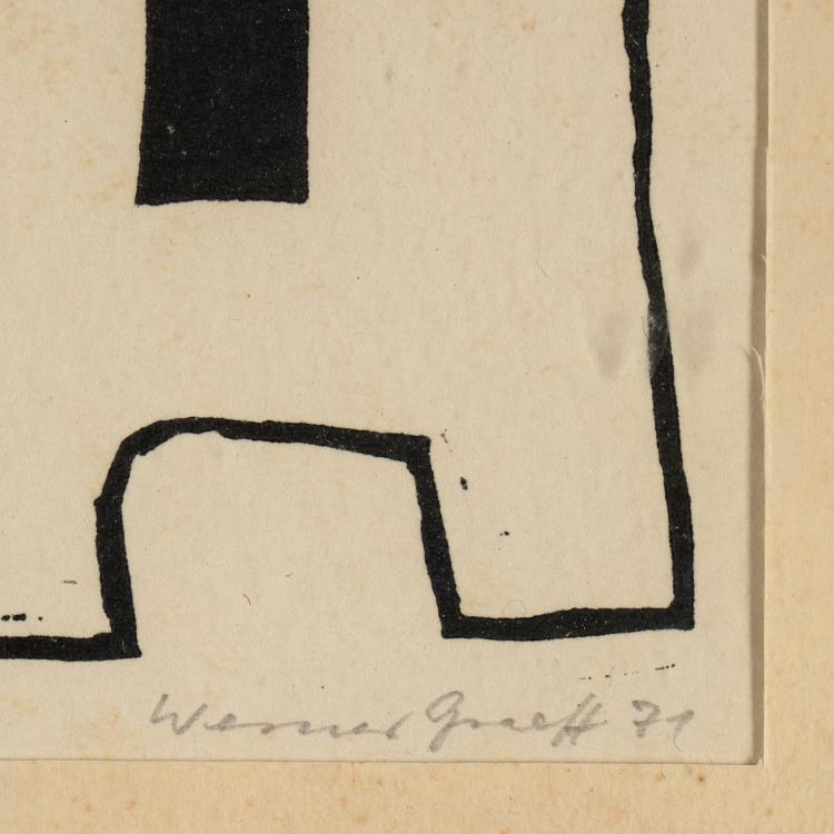 Bild 2 zu Objekt, 'Kliswabu II', 1971, K-17 274