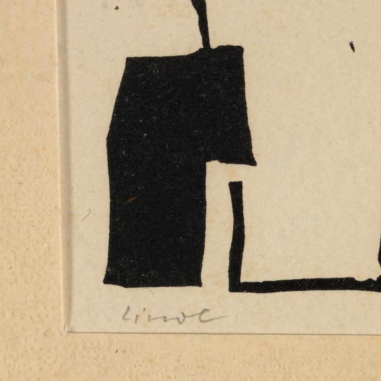Bild 3 zu Objekt, 'Kliswabu II', 1971, K-17 274