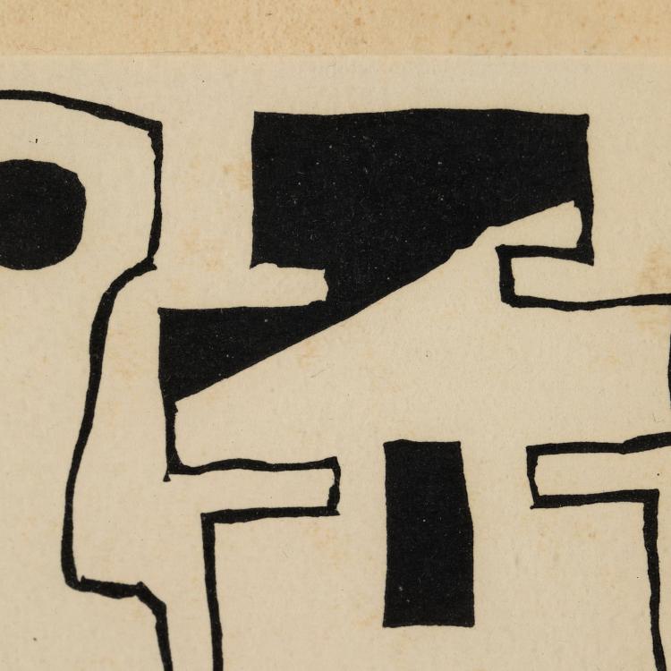 Bild 4 zu Objekt, 'Kliswabu II', 1971, K-17 274