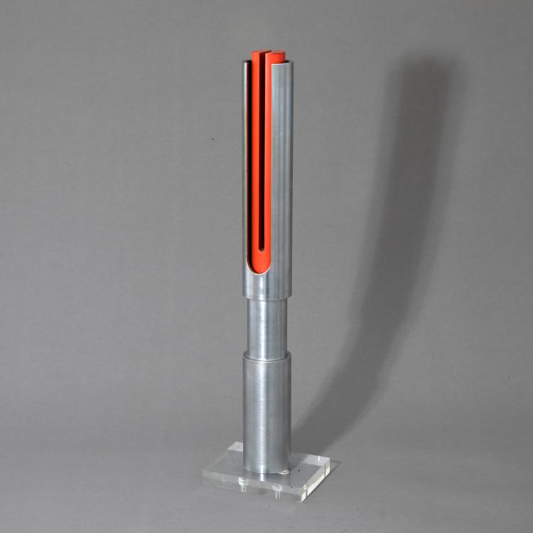 Hauptbild zu Objekt, Ohne Titel, (Abstrakte Skulptur), 1969, K-17 229