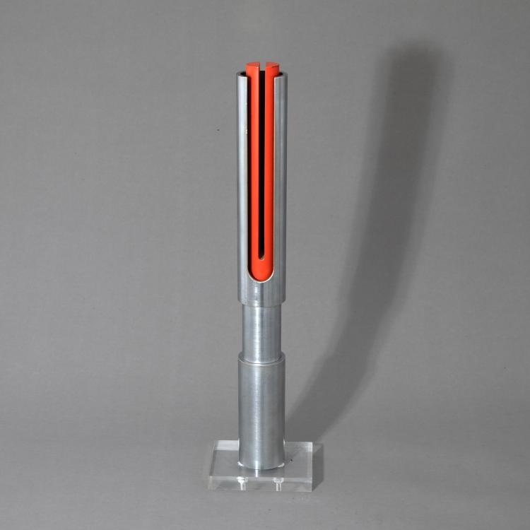 Bild 1 zu Objekt, Ohne Titel, (Abstrakte Skulptur), 1969, K-17 229