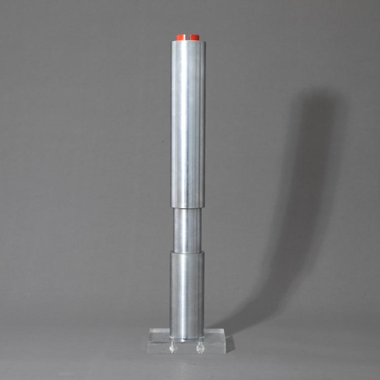 Bild 3 zu Objekt, Ohne Titel, (Abstrakte Skulptur), 1969, K-17 229