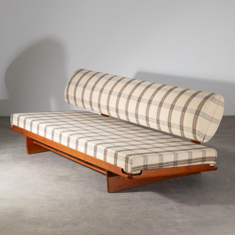 Hauptbild zu Objekt, Sofa / Daybed, Grete Jalk, Poul Jeppesen, K-17 480