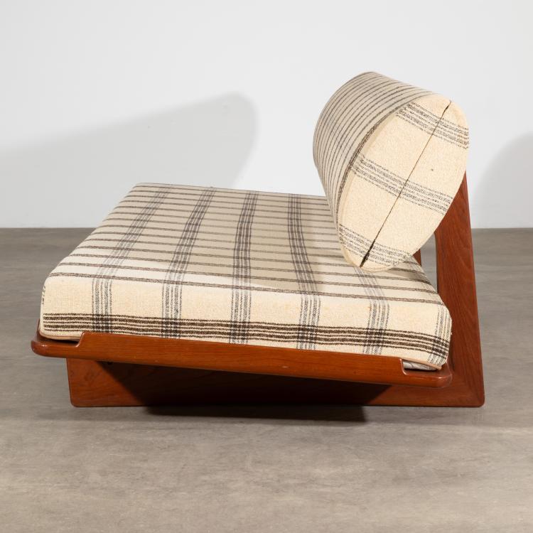Bild 1 zu Objekt, Sofa / Daybed, Grete Jalk, Poul Jeppesen, K-17 480