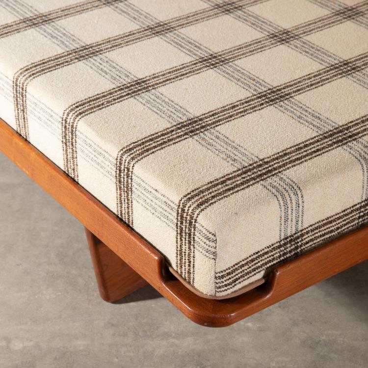Bild 2 zu Objekt, Sofa / Daybed, Grete Jalk, Poul Jeppesen, K-17 480
