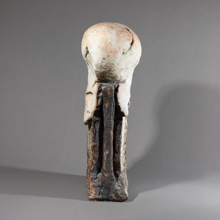 Bild 1 zu Objekt, Kopf, 1986, Robert Sturm, K-17 209