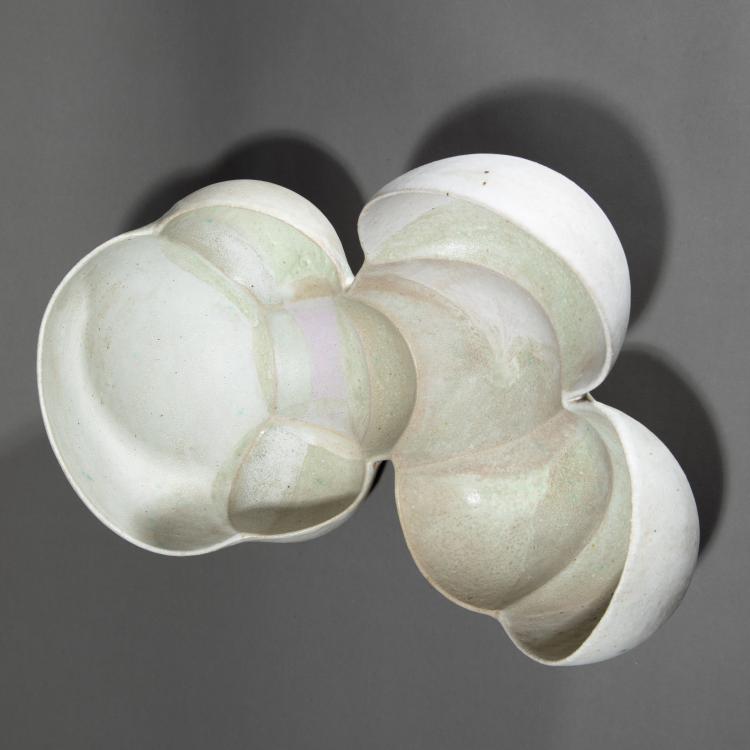 Hauptbild zu Objekt, Schalenobjekt, Beate Kuhn, K-17 205
