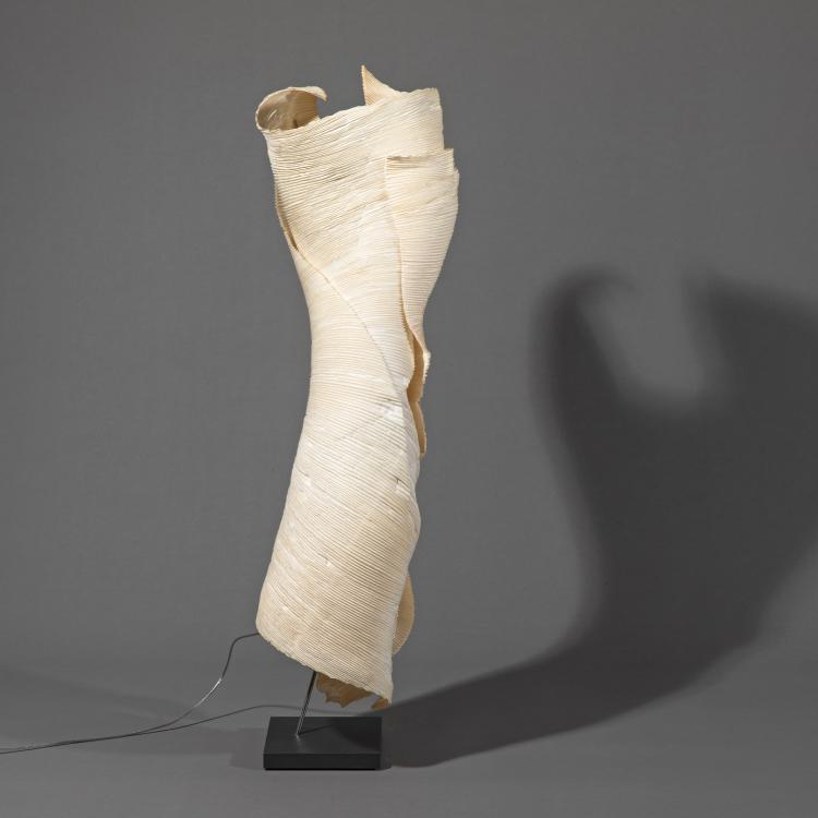 Bild 1 zu Objekt, Tischleuchte Modell Ysmen aus der MaMo Nouchies Serie, Ingo Maurer,Dagmar Mombach, Ingo Maurer, M&uuml;nchen, Design M, K-17 602