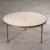 Runder Mosaik Coffee Table