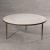 Runder Mosaik Coffee Table
