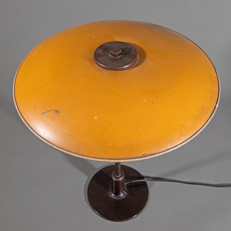 Bild 1 zu Objekt, Tischleuchte Modell PH 3,5/2, Poul Henningsen, Louis Poulsen, K-17 451