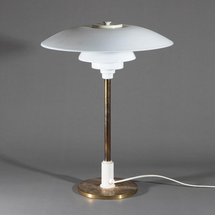 Hauptbild zu Objekt, Tischleuchte Modell PH 3,5/2, Poul Henningsen, Louis Poulsen, K-17 452