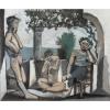 'Bacchanale', 1955