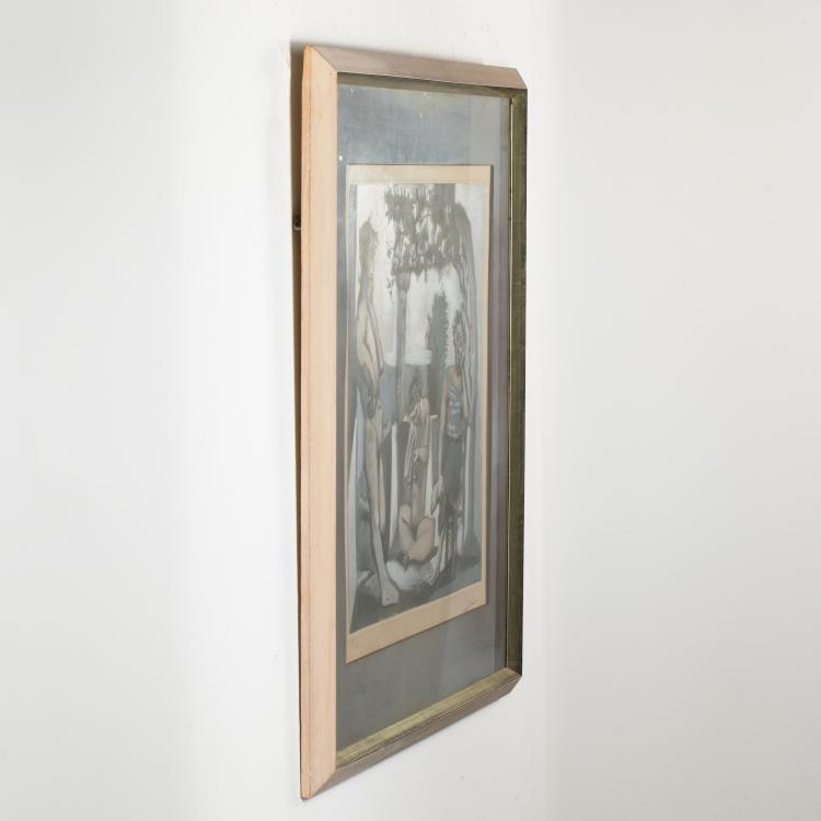 Bild 6 zu Objekt, 'Bacchanale', 1955, Pablo Picasso, K-17 253