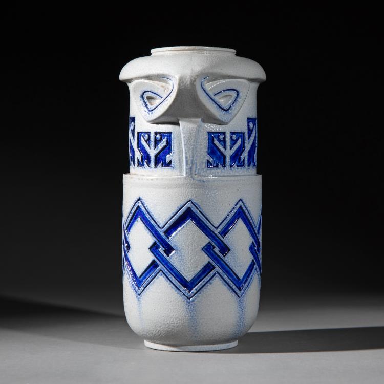 Bild 1 zu Objekt, Henkelvase, Henry van de Velde, Hanke, Reinhold, H&ouml;hr, K-17 192