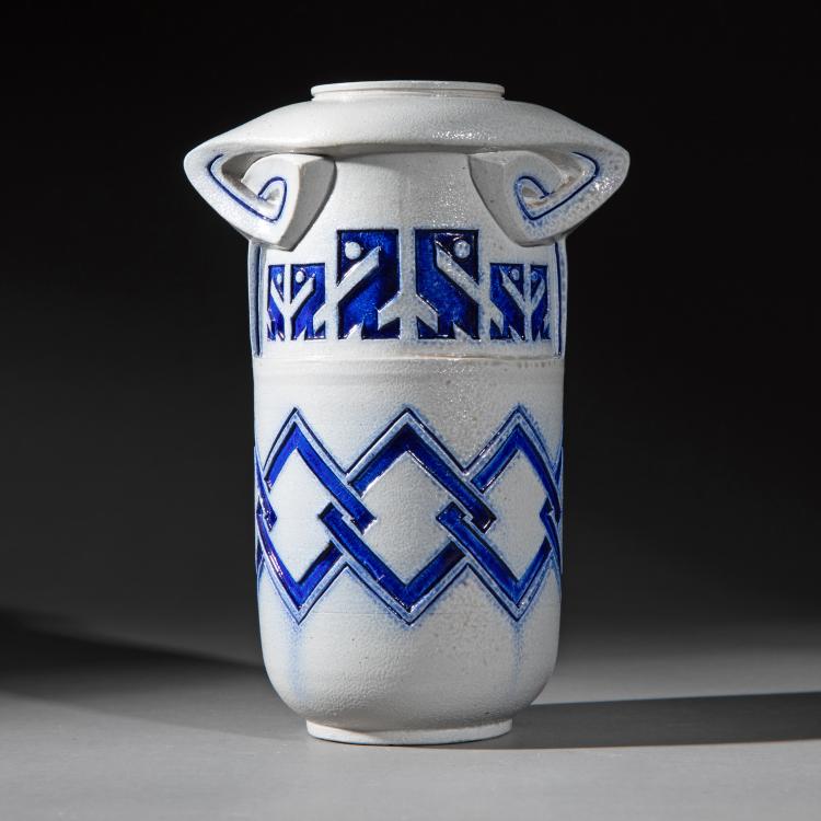Bild 2 zu Objekt, Henkelvase, Henry van de Velde, Hanke, Reinhold, H&ouml;hr, K-17 192