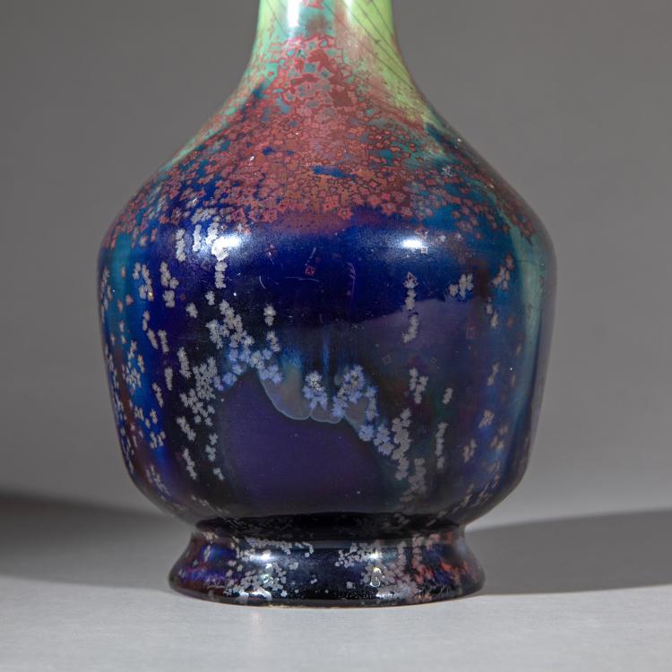 Bild 1 zu Objekt, Vase, Henry van de Velde, Merkelbach & Wick, K-17 191