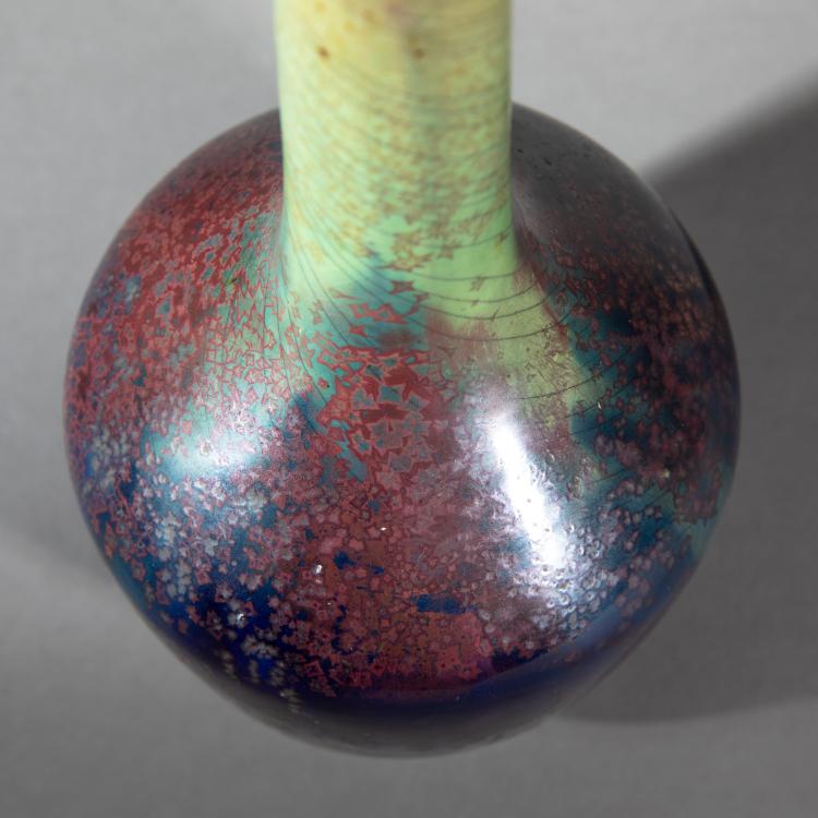 Bild 3 zu Objekt, Vase, Henry van de Velde, Merkelbach & Wick, K-17 191