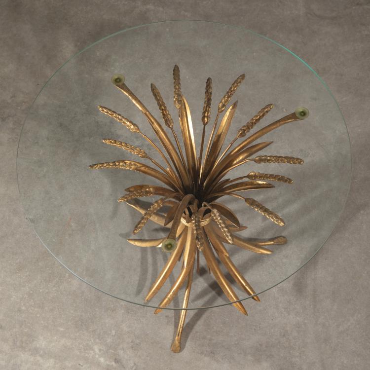 Bild 1 zu Objekt, Sheaf of Wheat Tisch, 1950er Jahre, Coco Chanel (Umkreis), K-17 75