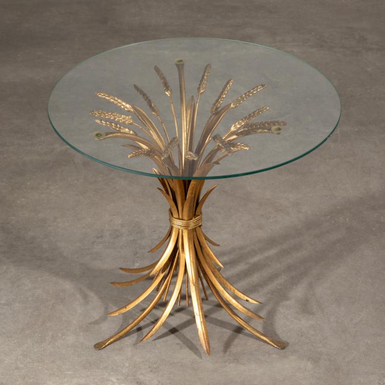 Bild 2 zu Objekt, Sheaf of Wheat Tisch, 1950er Jahre, Coco Chanel (Umkreis), K-17 75