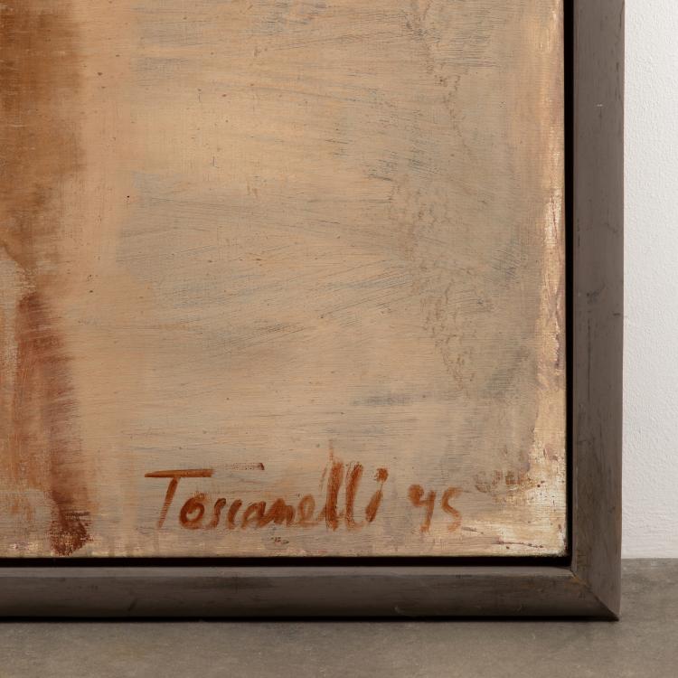 Bild 3 zu Objekt, 'Bildnis Ruggero Leoncavallo', 1995, K-17 334