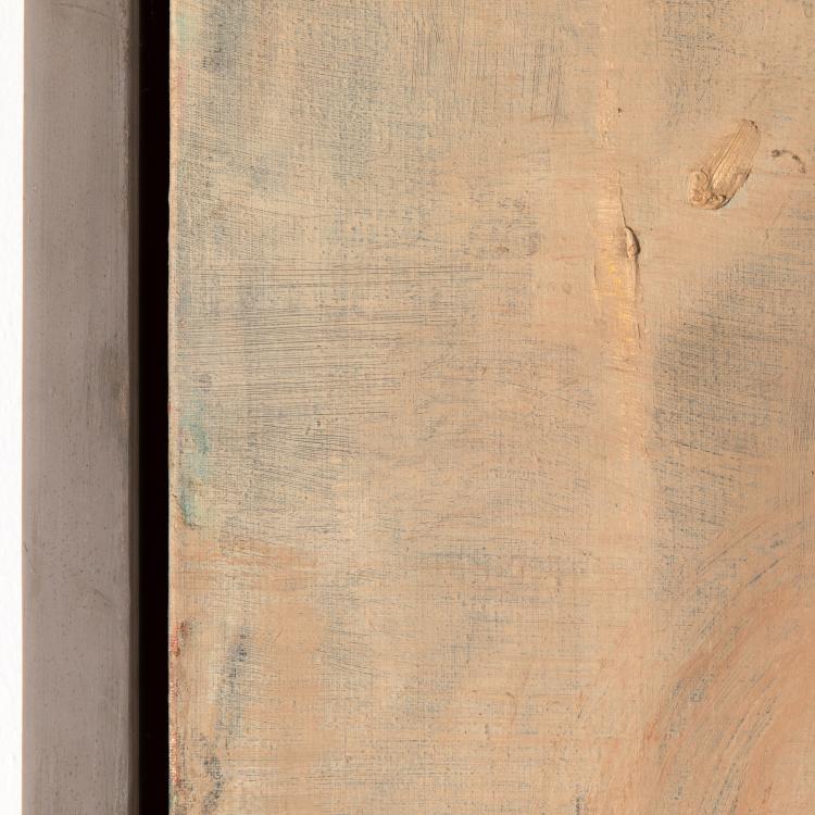 Bild 4 zu Objekt, 'Bildnis Ruggero Leoncavallo', 1995, K-17 334