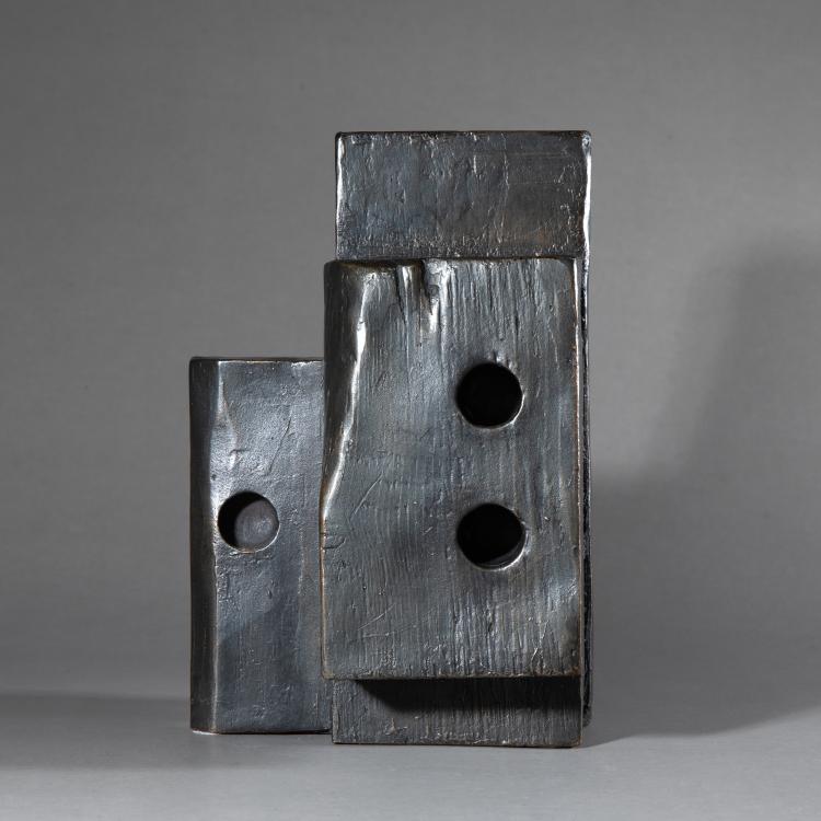 Bild 1 zu Objekt, Skulptur, Ohne Titel, 2003, K-17 248