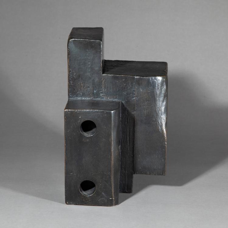 Bild 2 zu Objekt, Skulptur, Ohne Titel, 2003, K-17 248
