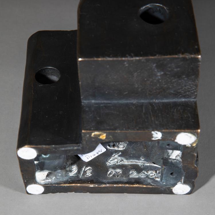 Bild 4 zu Objekt, Skulptur, Ohne Titel, 2003, K-17 248