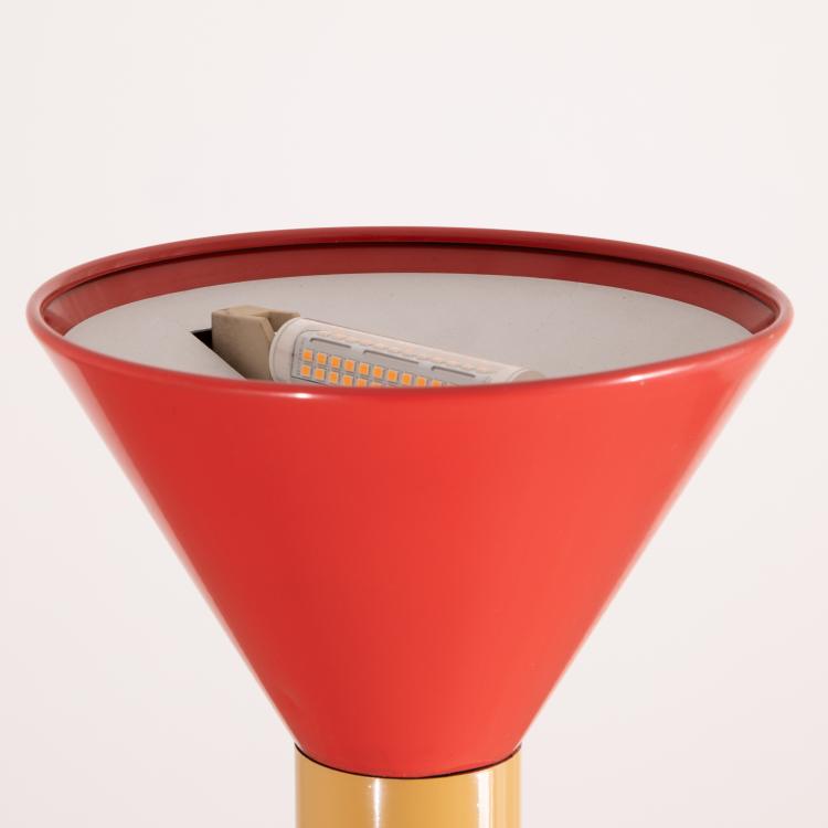 Bild 3 zu Objekt, Stehleuchte Modell Callimaco, Ettore Sottsass, Artemide, K-17 546