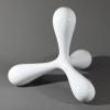 Skulptur 'Componibili mini', circa 1969