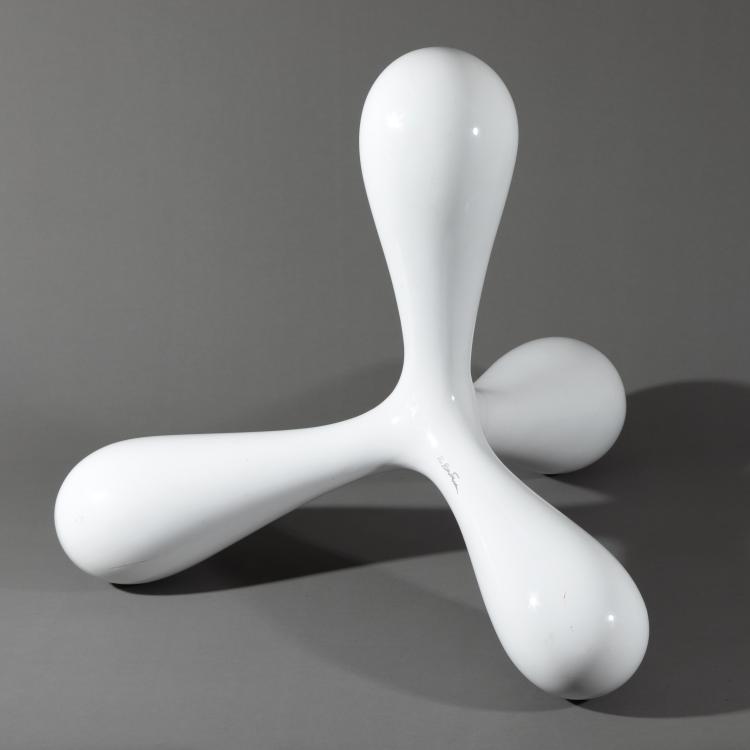Hauptbild zu Objekt, Skulptur 'Componibili mini', circa 1969, Roberto Cordone, Cordone, Roberto; f&uuml;r Bayer AG, Leverkusen, K-17 230