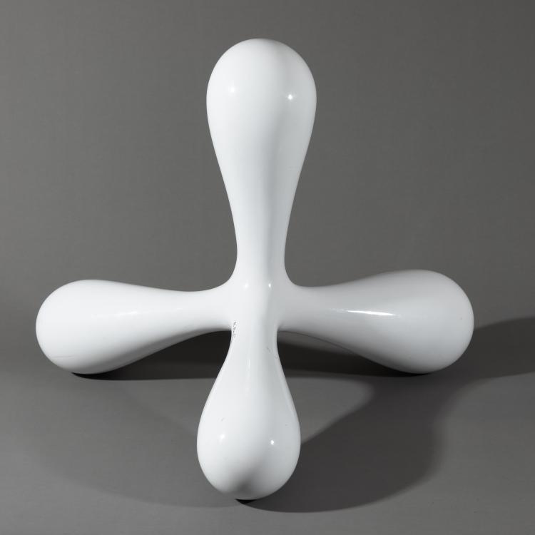 Bild 3 zu Objekt, Skulptur 'Componibili mini', circa 1969, Roberto Cordone, Cordone, Roberto; f&uuml;r Bayer AG, Leverkusen, K-17 230