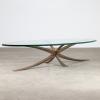 Ovaler Coffee Table