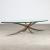 Ovaler Coffee Table
