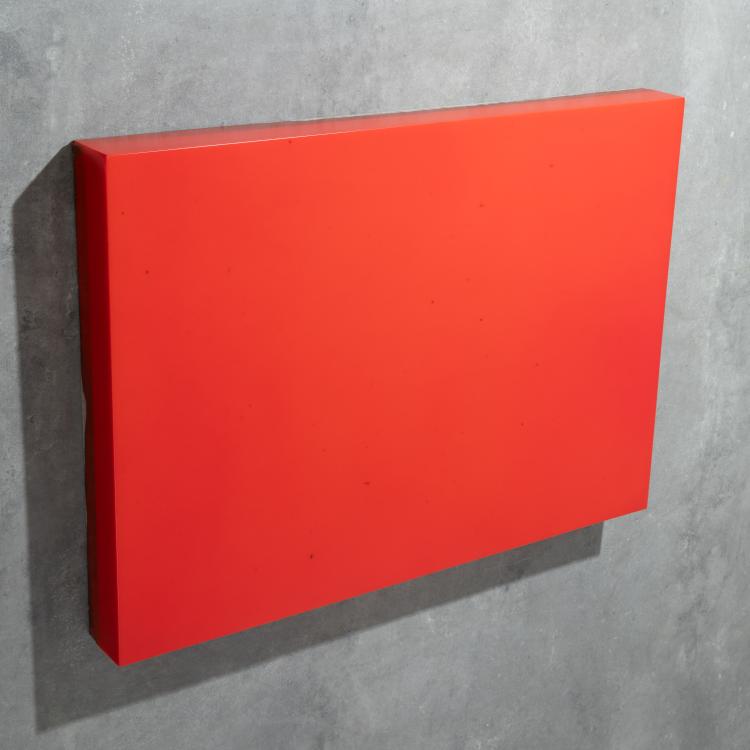 Hauptbild zu Objekt, 'C704N', 1995, Herbert Hamak, 