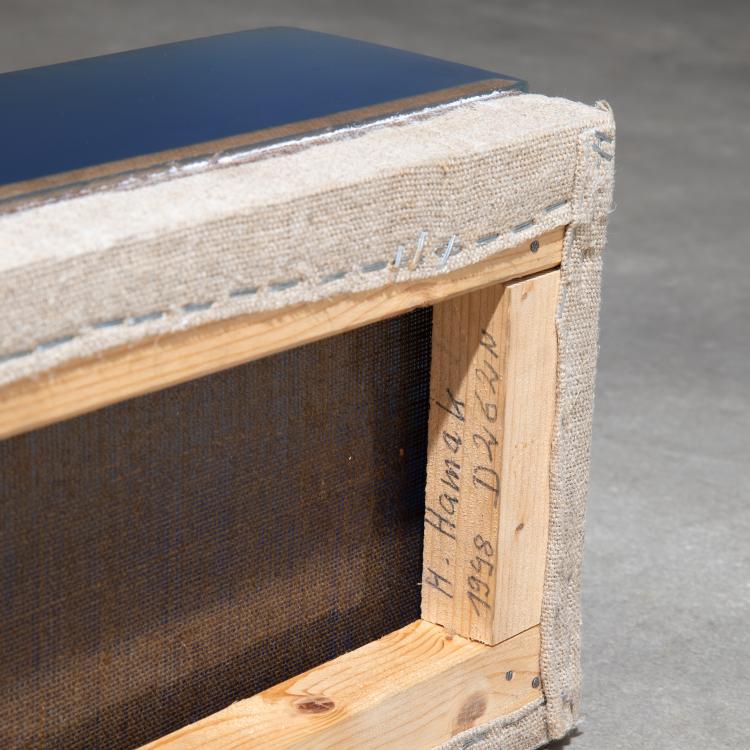 Bild 4 zu Objekt, 'D262N', 1998, Herbert Hamak, K-17 340