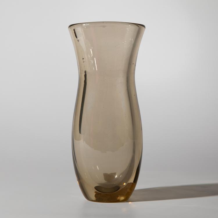 Bild 2 zu Objekt, Vase Modell Sommerso, Flavio Poli, Seguso, Murano, K-17 171