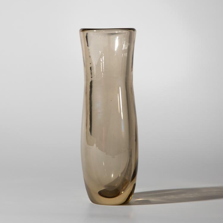 Bild 3 zu Objekt, Vase Modell Sommerso, Flavio Poli, Seguso, Murano, K-17 171
