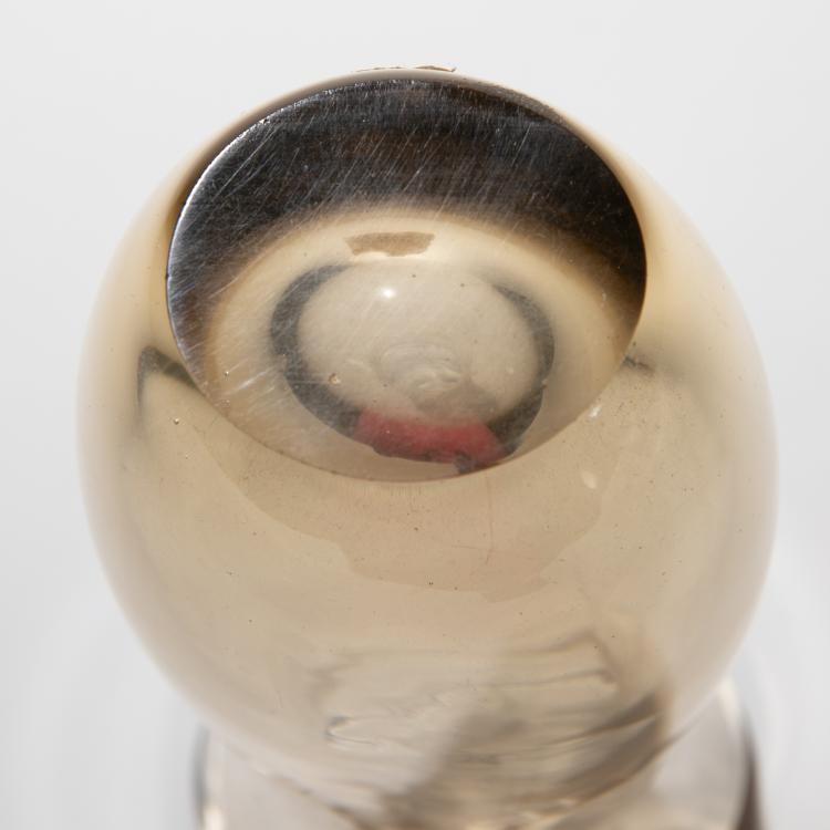Bild 4 zu Objekt, Vase Modell Sommerso, Flavio Poli, Seguso, Murano, K-17 171