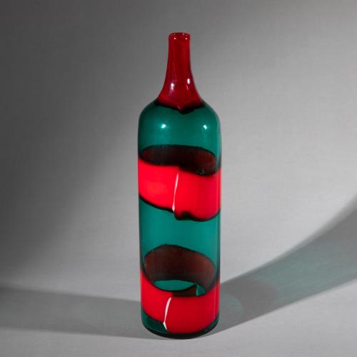 Vase Model A fasce orizzontale