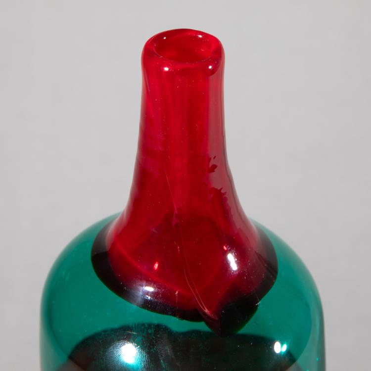 Bild 4 zu Objekt, Vase Model A fasce orizzontale, Fulvio Bianconi, Venini, Murano, K-17 162