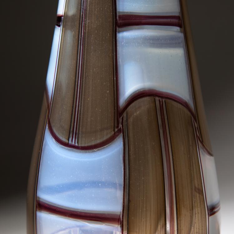 Bild 2 zu Objekt, Vase Modell Parabolico, Ercole Barovier, Barovier & Toso, Murano, K-17 173